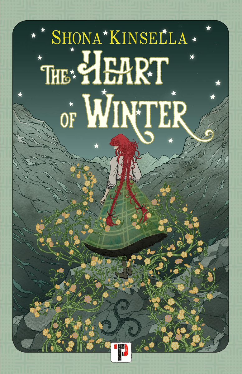 Happy release day to @shona_kinsella A wonderful dive into Scottish folklore and myth. amazon.co.uk/Heart-Winter-S…