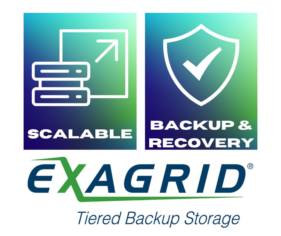 Unlock the true potential of your data infrastructure with ExaGrid's scalable backup and recovery solutions. Whether you're a small startup or a large enterprise, they have the perfect fit for your needs. 
#ExaGrid #Scalability #DataInfrastructure #EthosTech