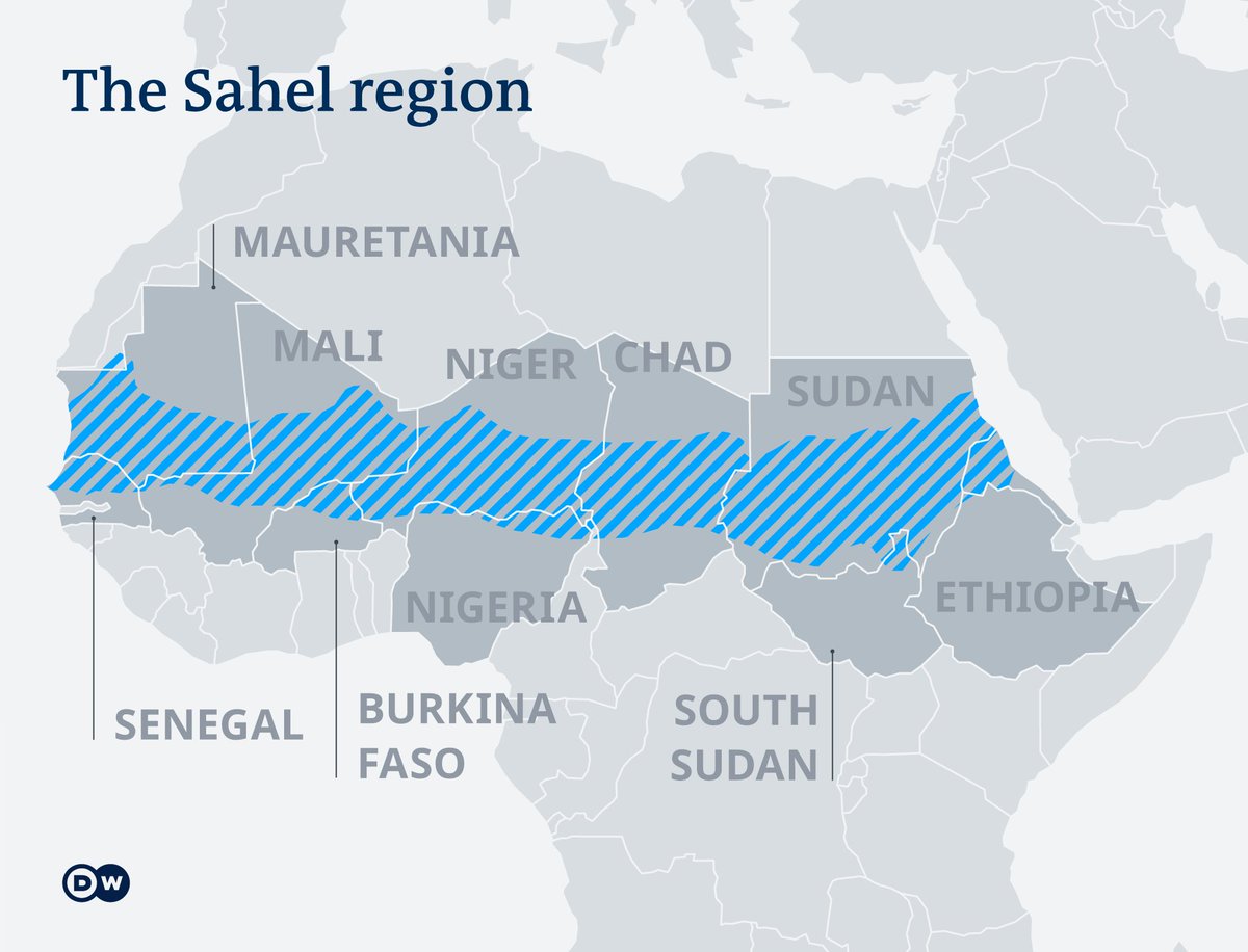 Le Sahel, avec ses vastes territoires de plus de 5 millions de km², appelle ses fils et filles à agir. Fils du Sahel, peuplons ces espaces immenses pour sécuriser notre avenir et notre indépendance. Ne craignez pas de faire plus d'enfants; c'est notre stratégie pour renforcer…