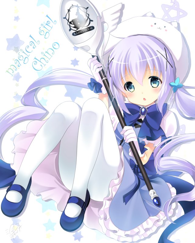 おめでたい〜🐰
応援イラストも描かせていただいたのもよい思い出です!
>RP

 #ごちうさアニメ10周年 