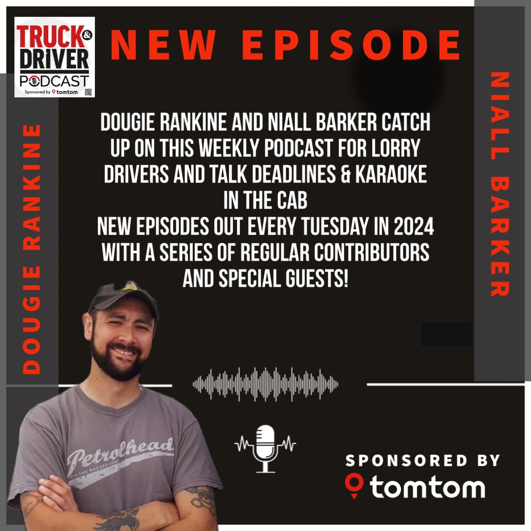 🎧 ‼️ N E W P O D C A S T ‼️🎧 Download now 🎙️⬇️ bit.ly/4aHrWB6 Sponsored by TomTomDrivers Get 1 month FREE trial of their TomTom GO Navigation. ⬇️ tomtom.co/truckpod1M #truckndriver #truckdriver #podcast #tomtom #cryptocrash