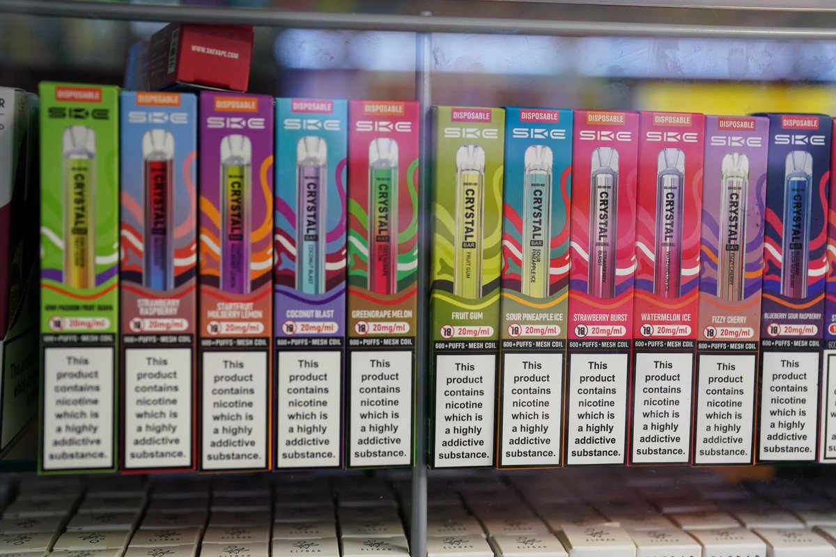 northernquota's tweet photo. Rishi Sunak’s bill to ban smoking of tobacco and vapes long term faces backlash and opposition from Manchester's young people

https://t.co/e2UfXQnFnr https://t.co/4480GnBxg7