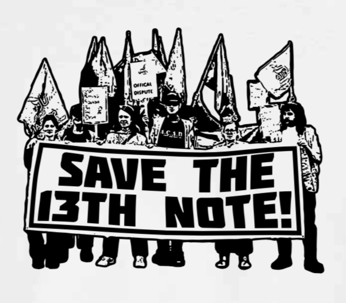 FairHospitality's tweet photo. With legal vindication, workers can now move onto taking back the venue, under worker’s control. 

We now need @GlasgowCC to release the lease for the venue so that we can ensure this iconic venue is kept alive with a workforce that is actually looked after. https://t.co/EzAqQL4oX0