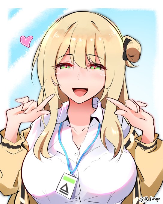 ノノミ #ブルアカ 