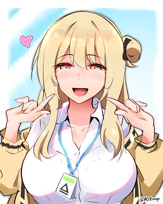 ノノミ #ブルアカ 