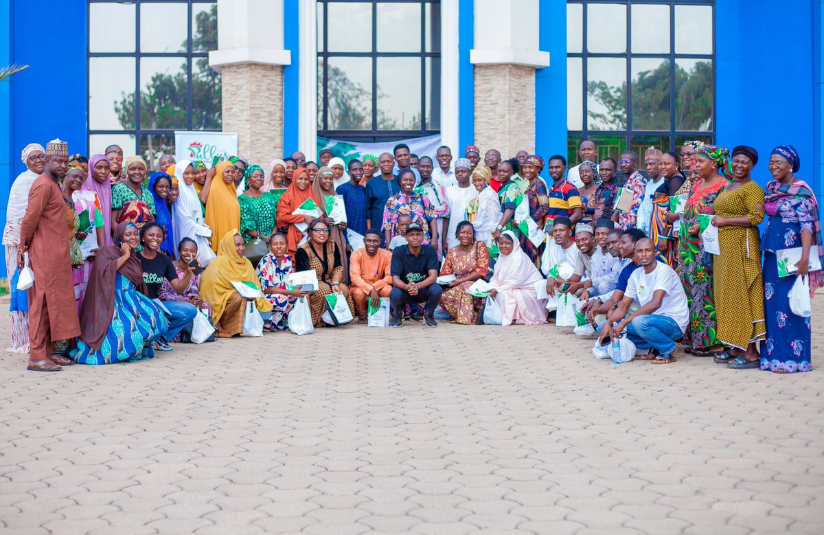 Pullus Africa and Heifer Nigeria had a fantastic experience training small-scale poultry farmers in Kaduna State. It was truly inspiring! . pullusafrica.com/CLP/ #FarmerSupport #PullusAfrica #HeiferNigeria
#Training #KadunaState #PoultryFarming
#RegisterNow #FreeTraining