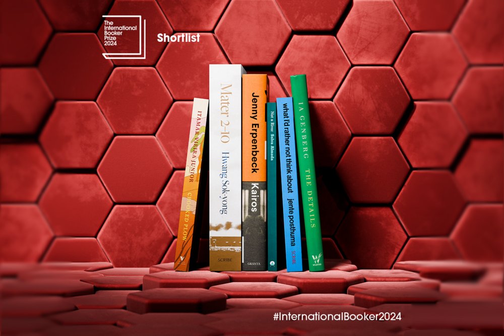 The six titles shortlisted for the International Booker Prize, the world’s most significant award for a single work of translated fiction, have been announced. All six titles are in stock, or currently on order - place your reservations now! southend.spydus.co.uk