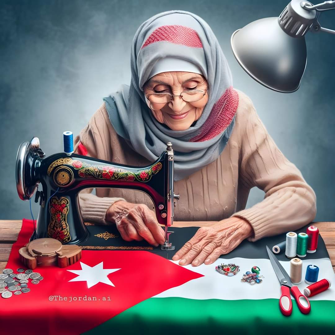 AmmarFathi9's tweet photo. #راية_عز_وفخا��_فوق_الهامات
#الأردن 
#علمنا_عالي https://t.co/Rjn38F30Vs