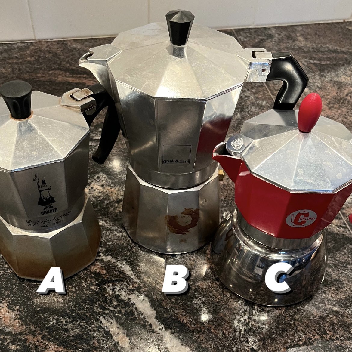 Which one should I use? #coffee