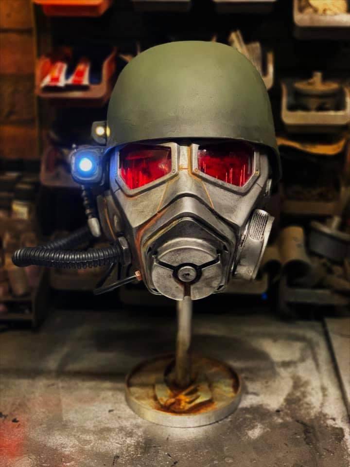 Remember when I used to make props on the regular ? All those years ago 

Well the new Fallout show has got me really yearning to get back to making some cool props !
