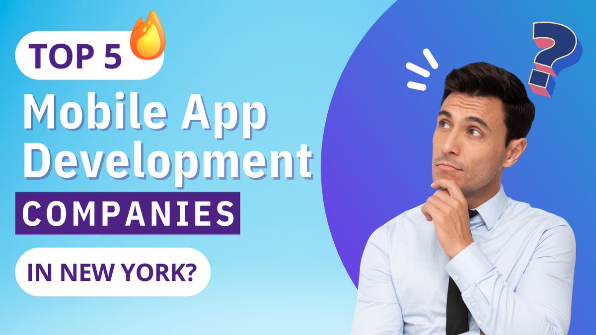Top 5 Android Mobile App Development Companies In New York?

subsellkaro.com/top-5-android-…

#SISGAIN #AndroidAppSolutions #MobileAppInnovation #AndroidDevelopment #AppCreation #AndroidAppExperts #TopAppDevelopment #AndroidInnovation #AndroidAppDevelopment #AppDeveloper #MobileAppDev