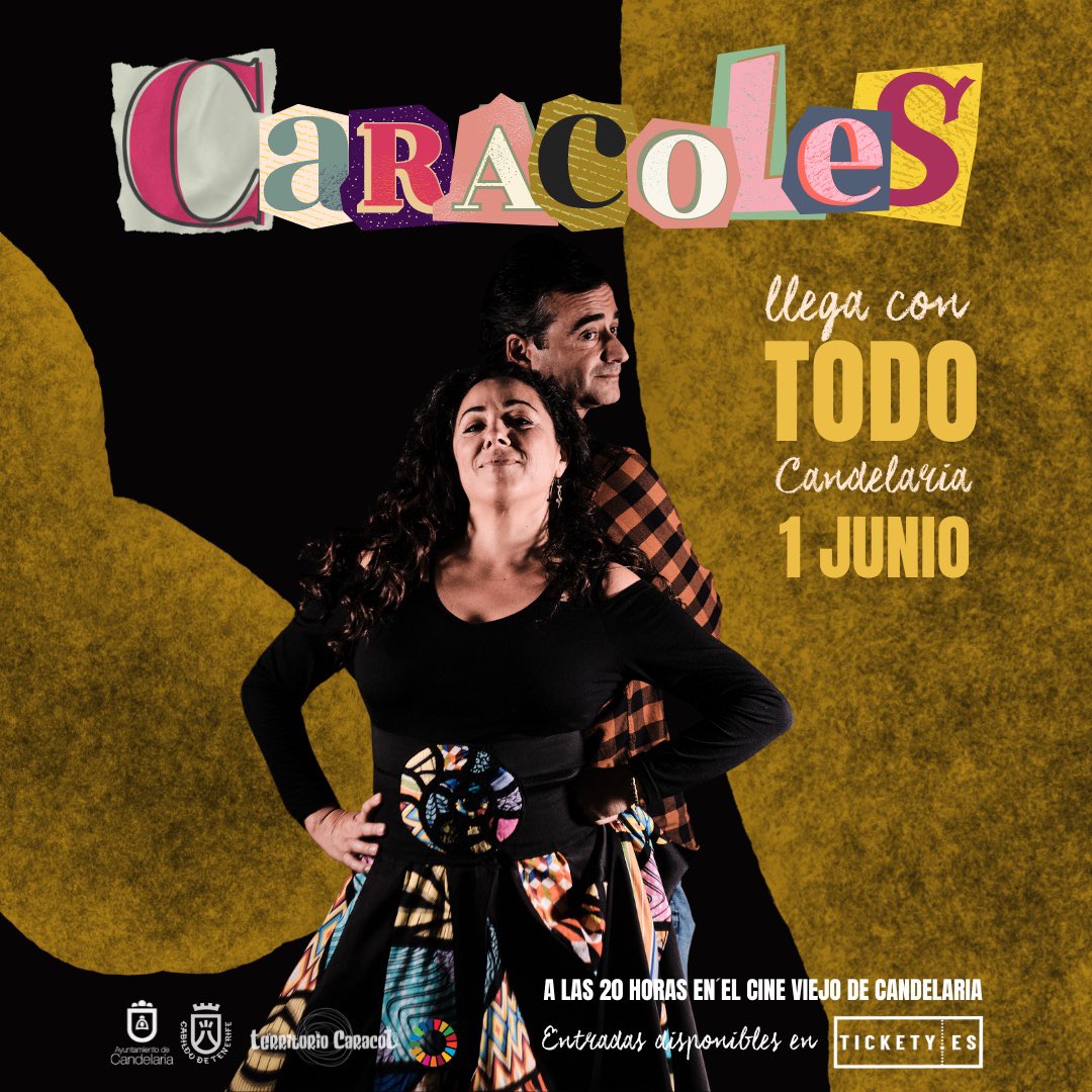 CARACOLES tweet media