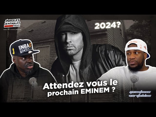 Attendez-vous le prochain album d'Eminem ? youtu.be/3ibes__yH1Q?si…