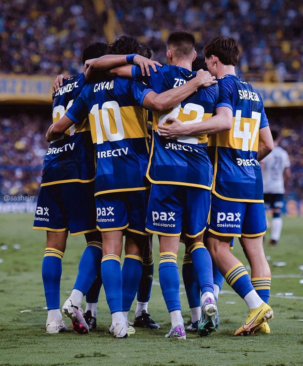 Boca Juniors - La12Tuittera tweet media