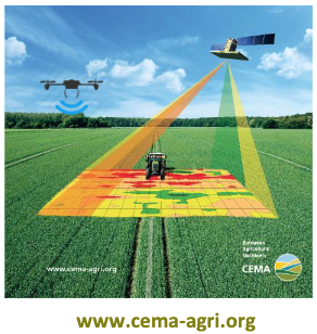 agropro_project's tweet photo. Drone technology in Crop Monitoring and Management. 
More information about this article at European Agricultural Machinery Association(https://t.co/UMWdS9UwVK)
12 March 2024 https://t.co/ubeesJs4ht