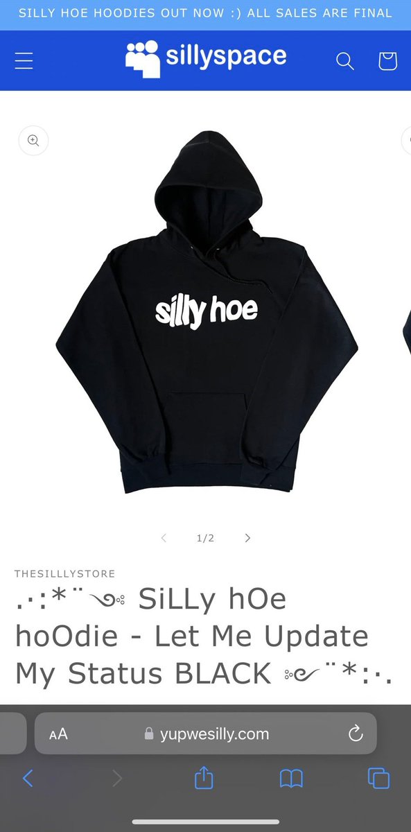 who tryna buy this for me
