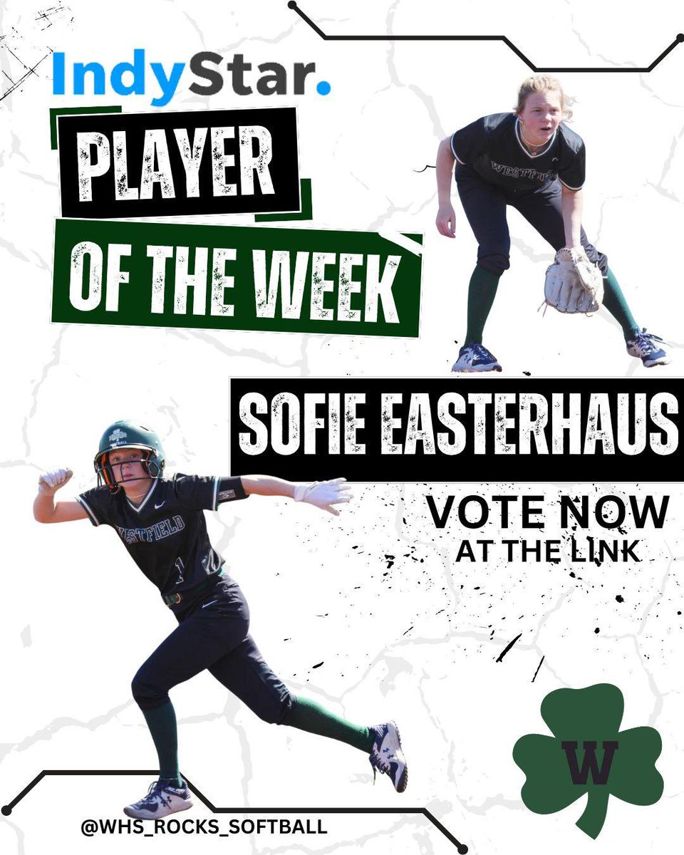 Vote for <a href="/SEasterhaus/">Sofia Easterhaus</a> for IndyStar player of the week!!