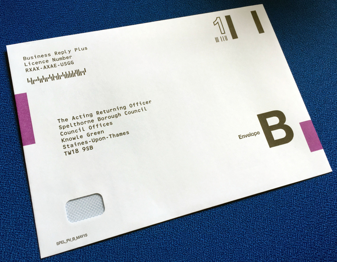 Postal votes are due to be sent out from 18 April for the Police and Crime Commissioner Election on 2 May 2024. Please remember to post your completed postal vote. If you are intending on handing it in in person, you will need to complete a form before it can be accepted.