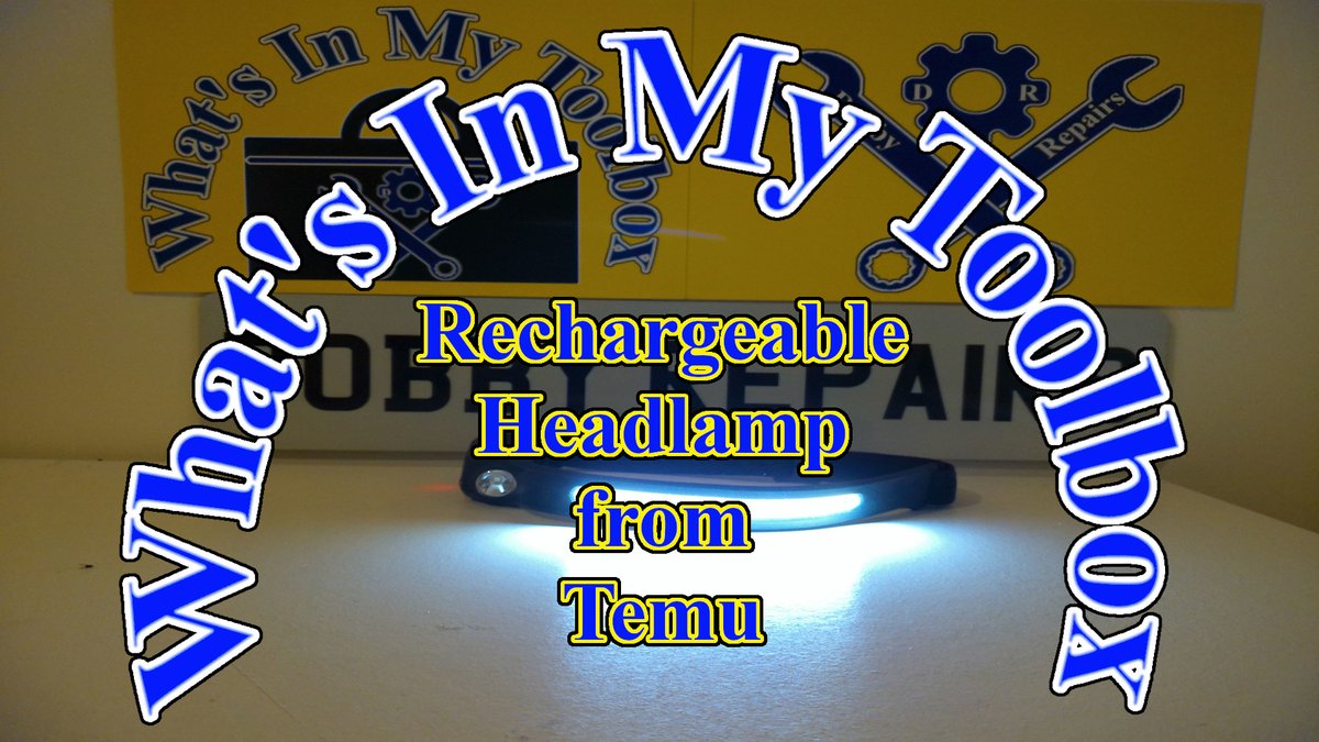 dobbyrepairs's tweet photo. https://t.co/V9nyy9Pals
check out my latest video on #youtube #Temu https://t.co/BuxTcX5fPP