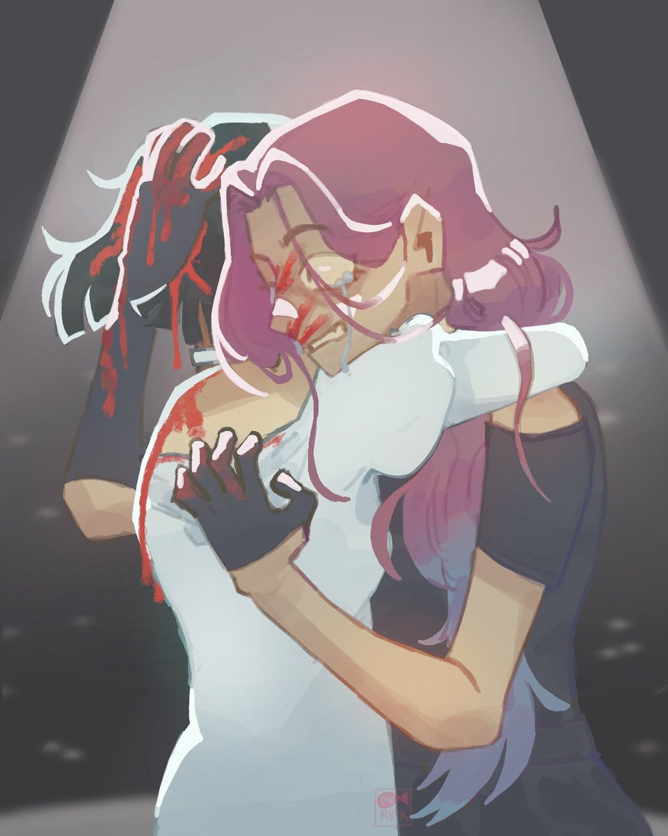 Please, stay by my side, My Clematis #ALNST #mizisua