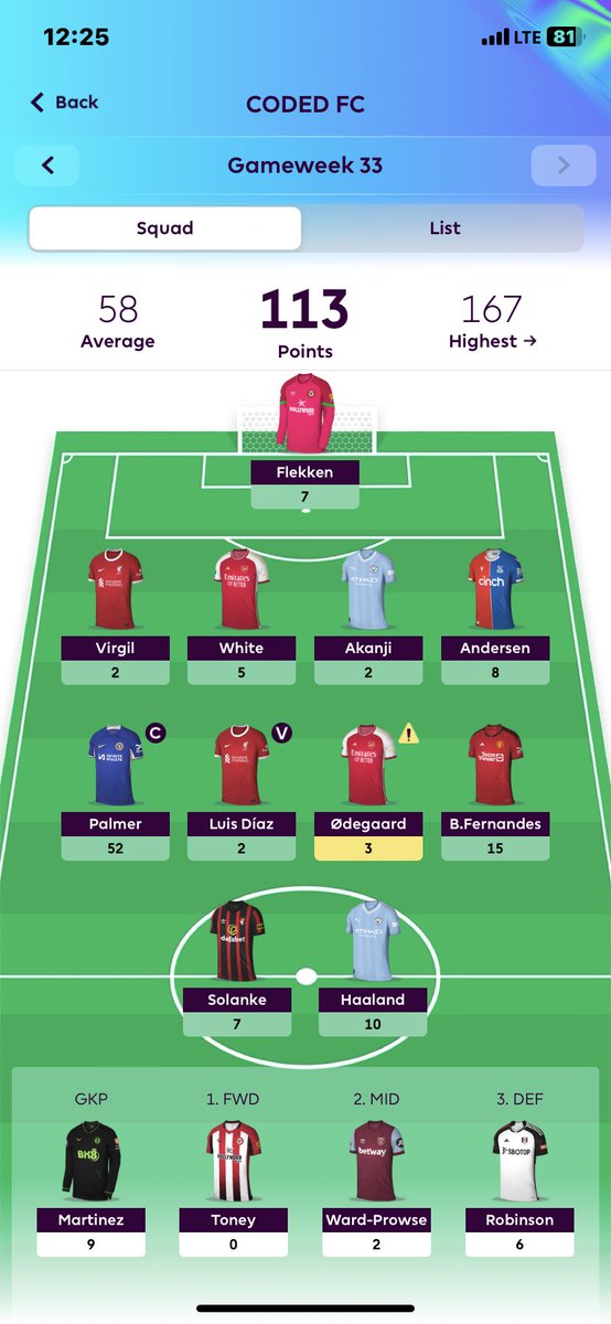 Ebraheem_coded's tweet photo. @OfficialFPL https://t.co/Ne8QbFeD3G