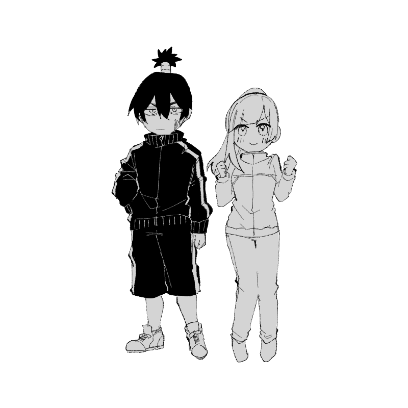 ジャージむたみわ