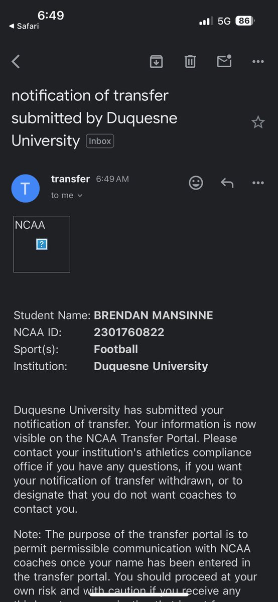 Brendan Mansinne tweet media