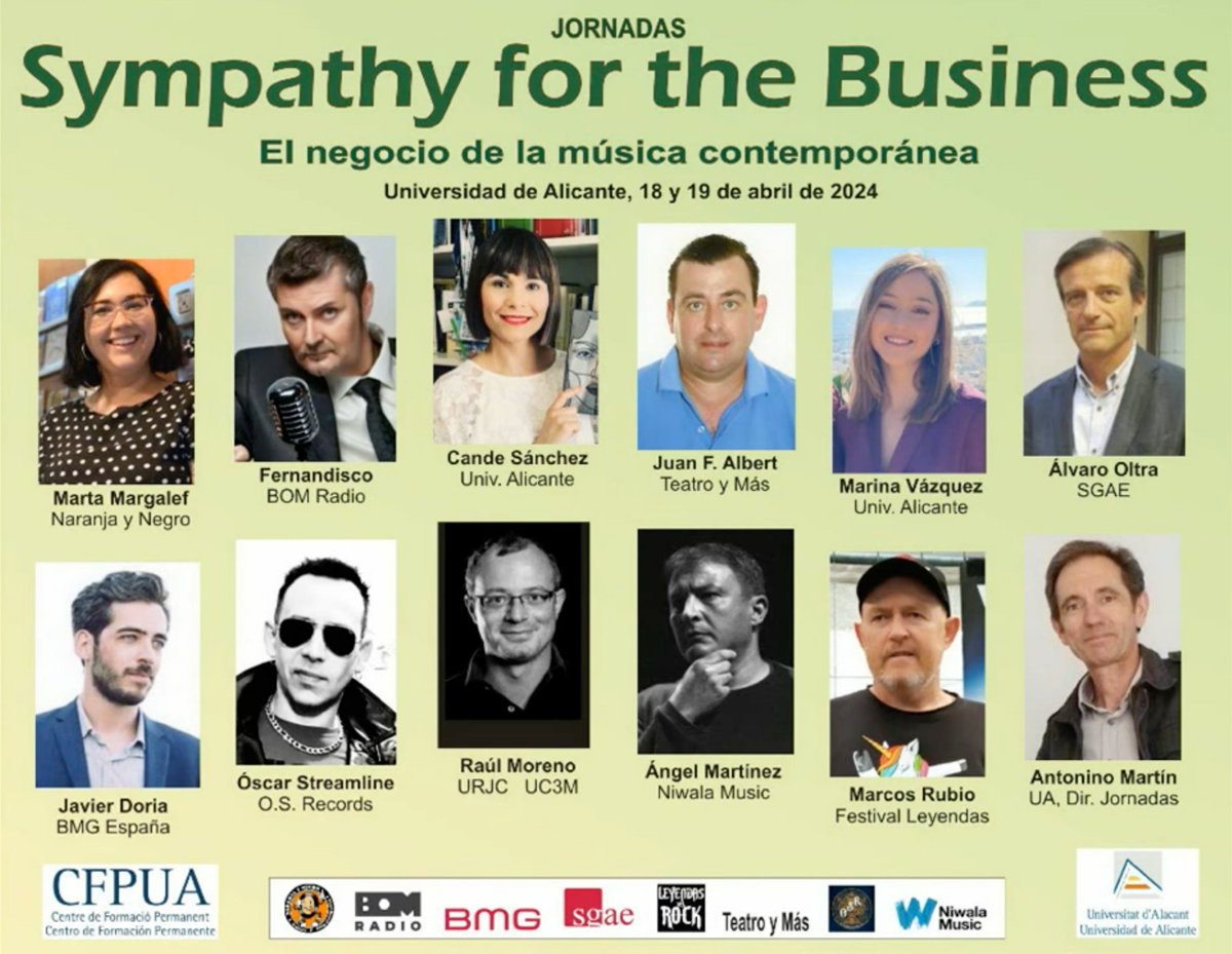 Universidad de Alicante UA tweet media