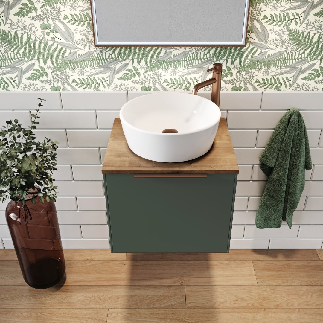 They say green is the colour for 2024 🙌

What do you think?

Here's a couple of our fave green-inspired bathrooms 😍

#bathroomsanswered #greenbathrooms #colourtrends #interiors #design #wetrooms #bathrooms #luxurybathrooms