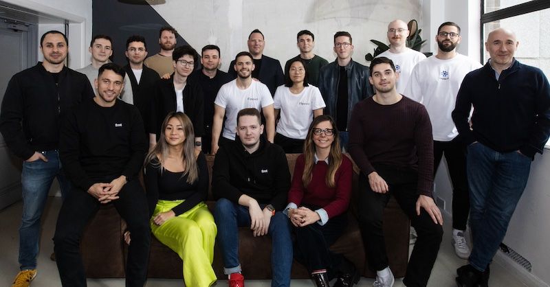 💸🎉💸Exclusive: Antler announces £1M investment in nine new startups from their residency programme. techfundingnews.com/antler-announc… @AntlerGlobal @alphaloops #AI #aitech #fintech #funding news #London #Robotics #VCfunding
