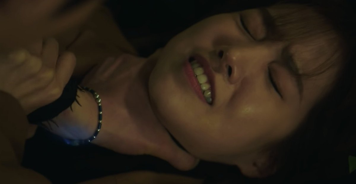 delight_4718's tweet photo. I think this is the worst scene of strangling. https://t.co/59qQ6jtGiY