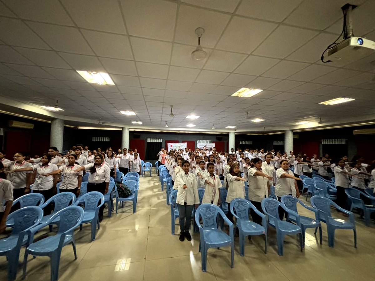 14mam_Mahuva's tweet photo. Camp at Campus @ C G Bhakta Institute of Biotechnology
Ta. Mahuva Dist. Surat (Sveep Activity) https://t.co/pqt8jSqHZY