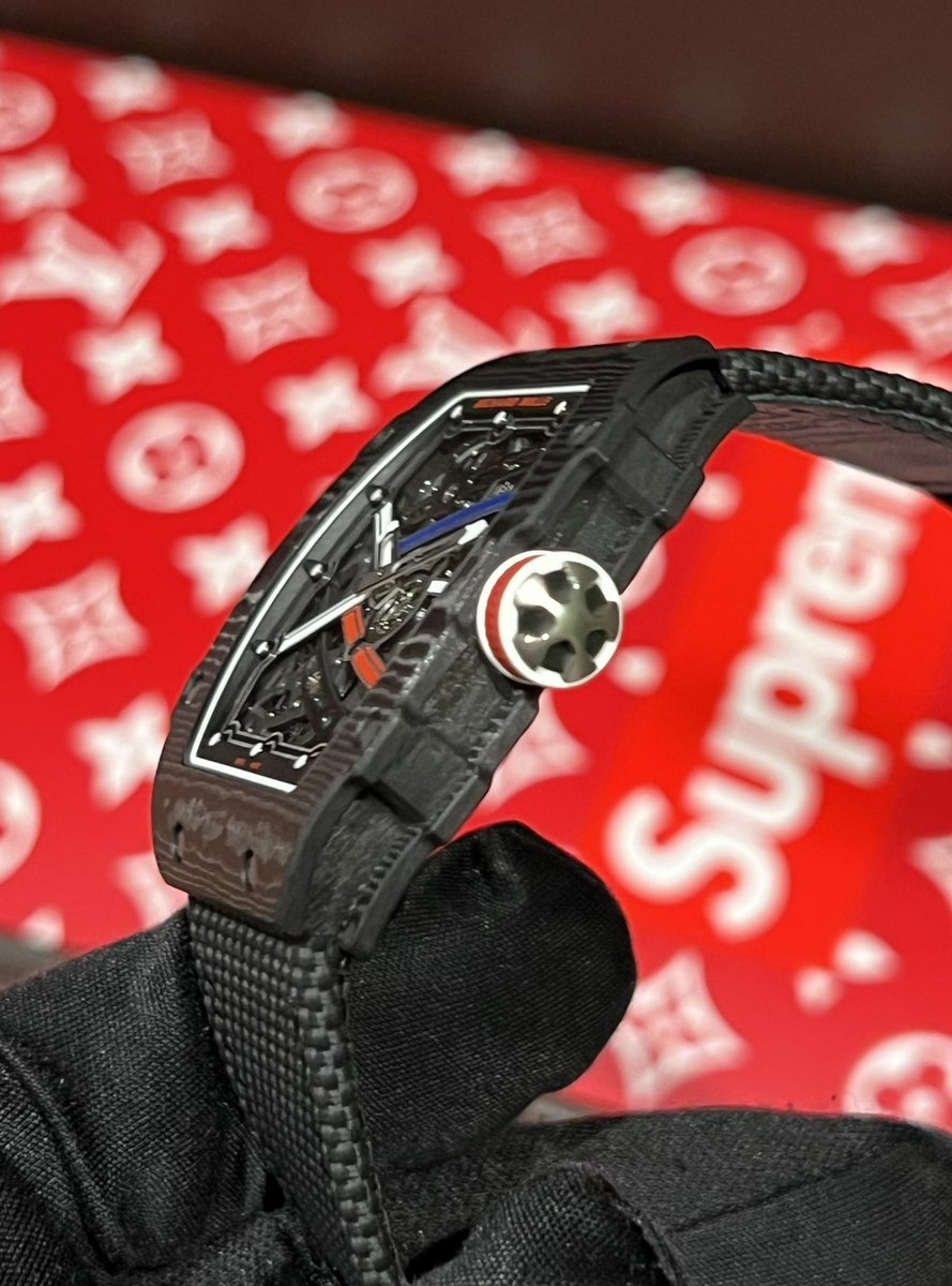 _Glint_'s tweet photo. RICHARD MILLE
RM67-02 CA
セバスチャン・オジェ
フルカーボン&ラバーベルクロストラップ✨
オールブラックの最軽量仕様が入荷いたしました🆕
#RM6702
#RM6702CA
#RM67
#RM6702SEBASTIENOGIER
#RICHARDMILLE
#SEBASTIENOGIER
#リシャールミル
#セバスチャンオジェ
#アレクシパンテュロー https://t.co/qzOHAfFzPP