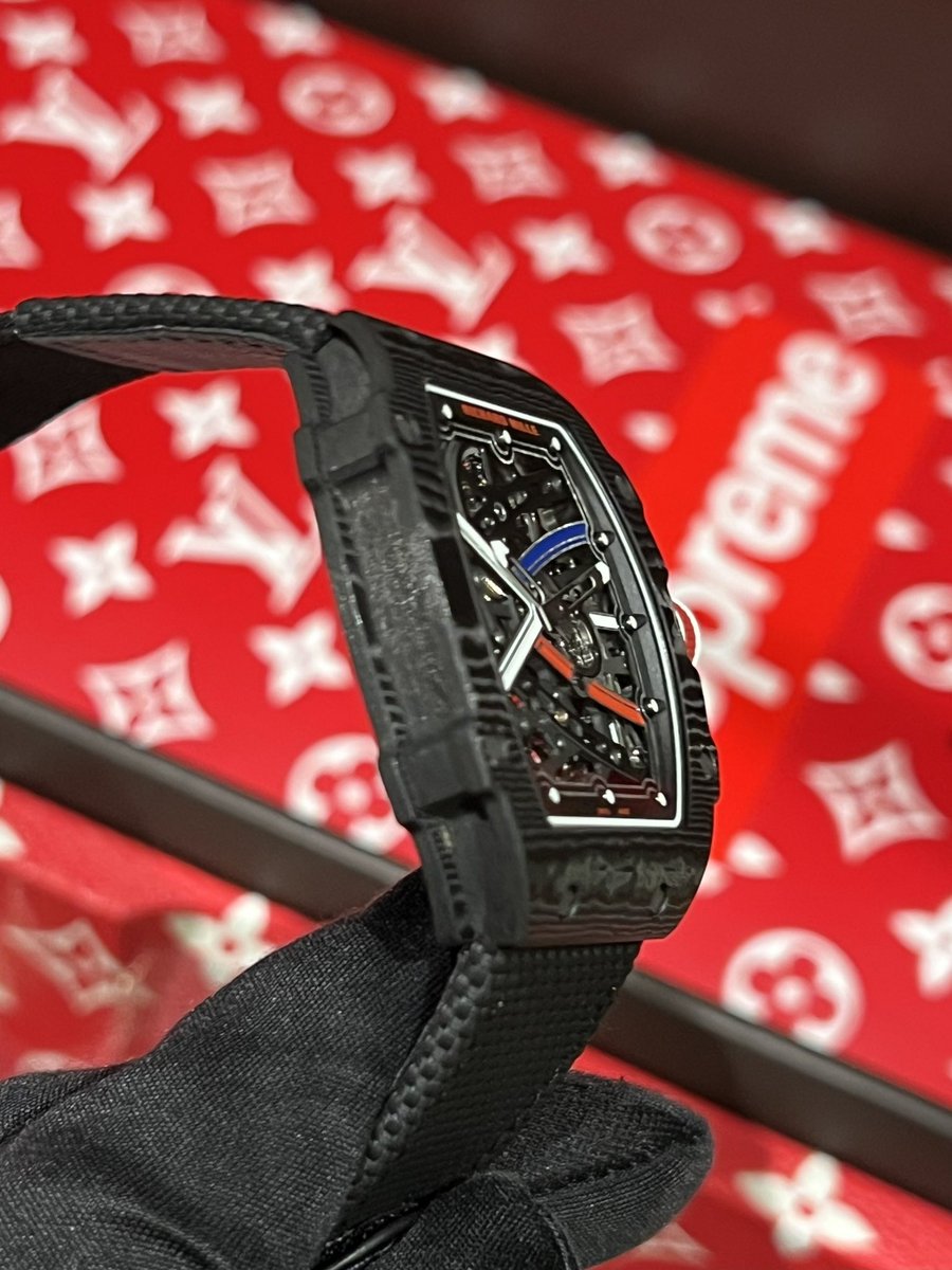 _Glint_'s tweet photo. RICHARD MILLE
RM67-02 CA
セバスチャン・オジェ
フルカーボン&ラバーベルクロストラップ✨
オールブラックの最軽量仕様が入荷いたしました🆕
#RM6702
#RM6702CA
#RM67
#RM6702SEBASTIENOGIER
#RICHARDMILLE
#SEBASTIENOGIER
#リシャールミル
#セバスチャンオジェ
#アレクシパンテュロー https://t.co/qzOHAfFzPP