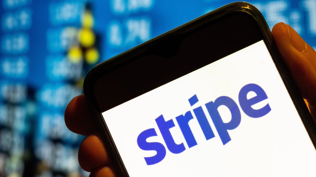 FINTECH MEGA DEAL amid the `funding winter`: #Fintech giant #Stripe raises nearly $694m in funds buff.ly/3TXBMrb @psb_dc @betamoroney @dionlisle @ursbolt @akwyz @yuhelenyu