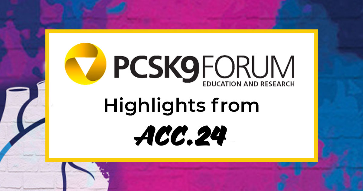 Catch up with our #PCSK9 News Reports from ACC.24 congress on PCSK9 Forum including results from the VICTORION-INITIATE and LIBerate-HR trials, and the latest analysis from #FOURIER &gt;&gt; pcsk9forum.org/articles/meeti… 
#PCSK9Forum #ACC24 #heartdisease #VICTORIONINITIATE #LIBerateHR