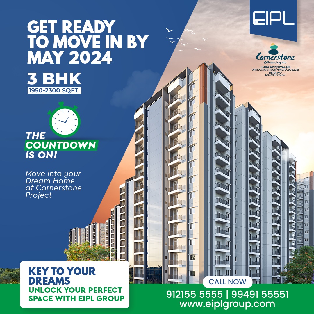 group_eipl's tweet photo. How close are you to your dream home?
The countdown to May's move-in at Cornerstone Project is on! Share your dream home features in the comments below.

#CornerstoneProject #DreamHomeFeatures #MayMoveIn #eiplgroup #realestate #selling https://t.co/7Q4mgzESfN