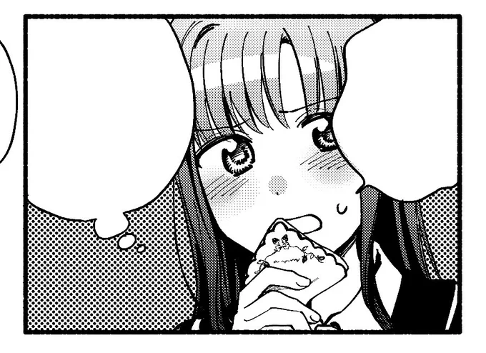 なんとか間に合ったので今月号ちゃんと載ります🙆9巻のカバーイラストも描けたよ〜!! 
