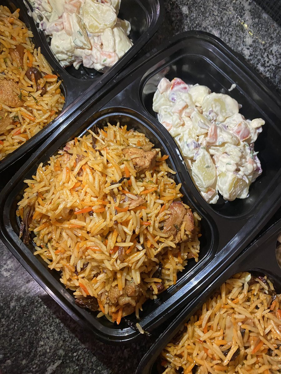 Ladies and gentlemen, Mandi Rice and Biryani

Taste - 💯 
Feel - 💯 
Recipe - 💯 

I recommend.