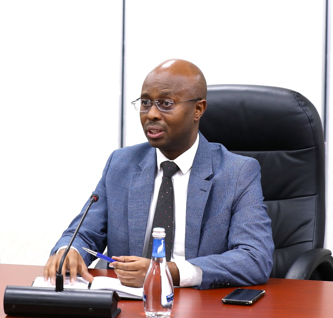Ministry of Finance & Economic Planning (@rwandafinance) on Twitter photo Minister of State <a href="/richard_tusabe/">Richard Tusabe</a> welcomed Mr. Georges-Simon Ulrich, Director-General of the Swiss Federal Statistical Office and Chair of the UN Statistics Commission, for a courtesy call. They discussed Rwanda's progress in statistical development and building partnerships. Minister of State <a href="/richard_tusabe/">Richard Tusabe</a> welcomed Mr. Georges-Simon Ulrich, Director-General of the Swiss Federal Statistical Office and Chair of the UN Statistics Commission, for a courtesy call. They discussed Rwanda's progress in statistical development and building partnerships.