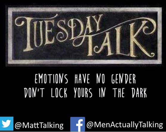 #TuesdayThoughts MEN #yourenotalone @MattTalking - at @RotherhamRugby Club, Clifton Lane, S60 2SN - from 2pm where #MentalHealthMattersEveryDay

Great company ☕️🍪possibly 🍰 ✅
ALWAYS making a difference✅
NEW members welcome✅

#itsoknottobeokay