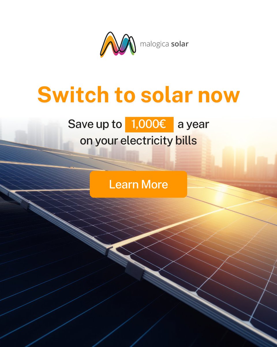 Malogica Solar tweet media