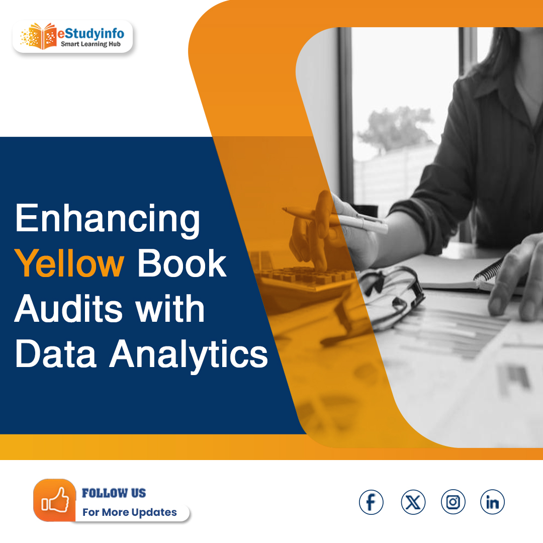 estudyinfo's tweet photo. Enhancing Yellow Book Audits with Data Analytics
#WWERaw #WNBADraft #BarronTrump $BROTT #SleepyDonald  #BitcoinHalving  #LCDLF4 #dek67 #Sonnygray Marvel Comics BTS BTS BTS IS COMING #Kurama  Barcelona vs PSG WNBA https://t.co/JFvsWRhEQu
