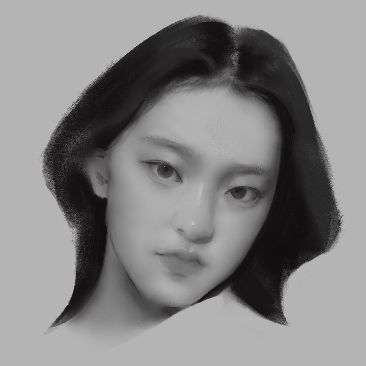 emptinessOO's tweet photo. اذا شفت هذي التغريدة، اقتبسها برسمة بورتريه🎨 https://t.co/8MPzJNF1RO