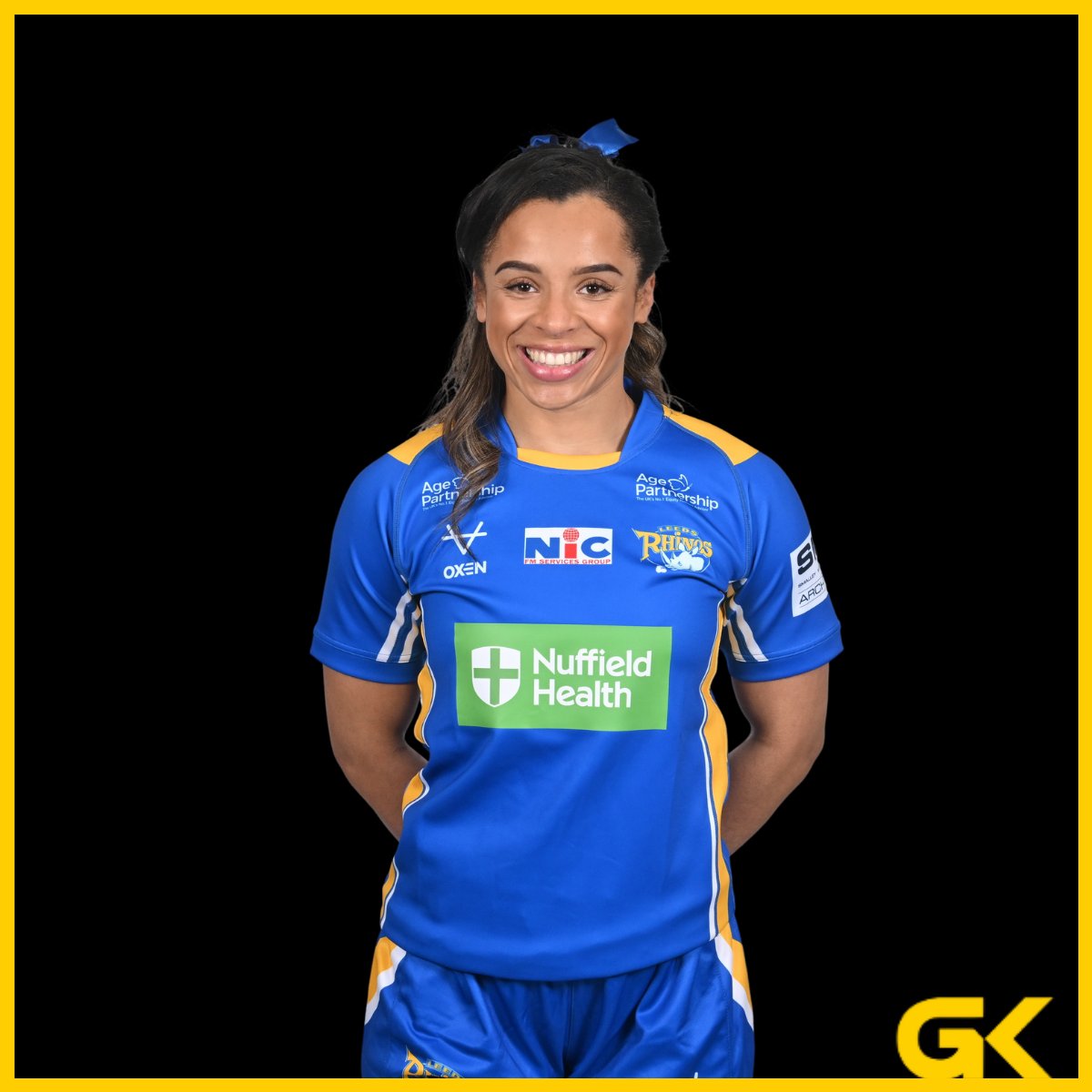 New sponsorship! We are delighted to sponsor Elychia Watson from @LeedsRhinos for the 2024 season. Read more about Elychia, here:
gough-kelly.co.uk/About-Us/Our-A…

#RugbyLeague #WomeninSport #LeedsRhinos <a href="/LRWRLSC/">Leeds Rhinos Womens Supporters</a>
