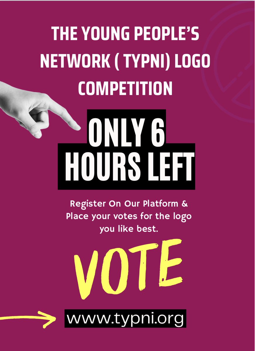 Only 6hrs left! typni.org