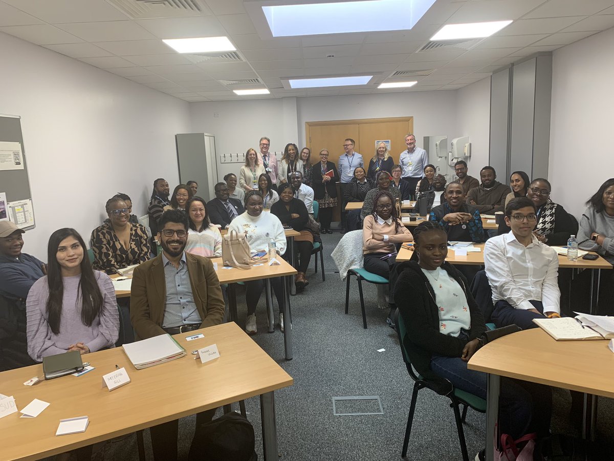 MYDeputyCNurses's tweet photo. What a wonderful invite for the Exec Team to join the 1st day of our new BEM Leadership Programme, brilliant to see so many of you developing your roles to lead, so strong together ⭐️⭐️ https://t.co/tEXzkVIYdq
