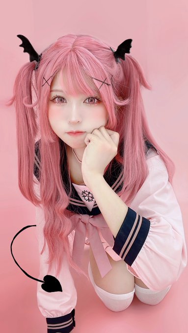 コスプレイヤー猫田あしゅのTwitter画像18