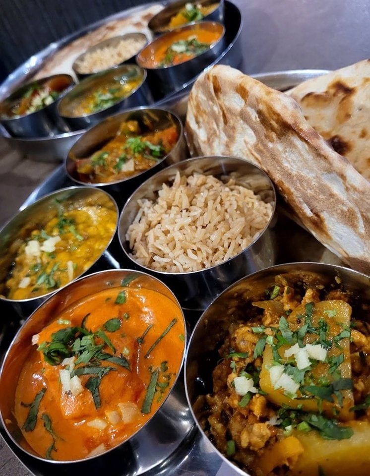 EverestRestaur3's tweet photo. 'An absolute gem! Everest Restaurant delivers unparalleled quality in both cuisine and service. The staff is knowledgeable and attentive, and the food is simply outstanding. A must-visit for anyone seeking an extraordinary dining experience.'

via Edison B 🙏🏻

#ThaliNight #Thali https://t.co/QMTkunBe02