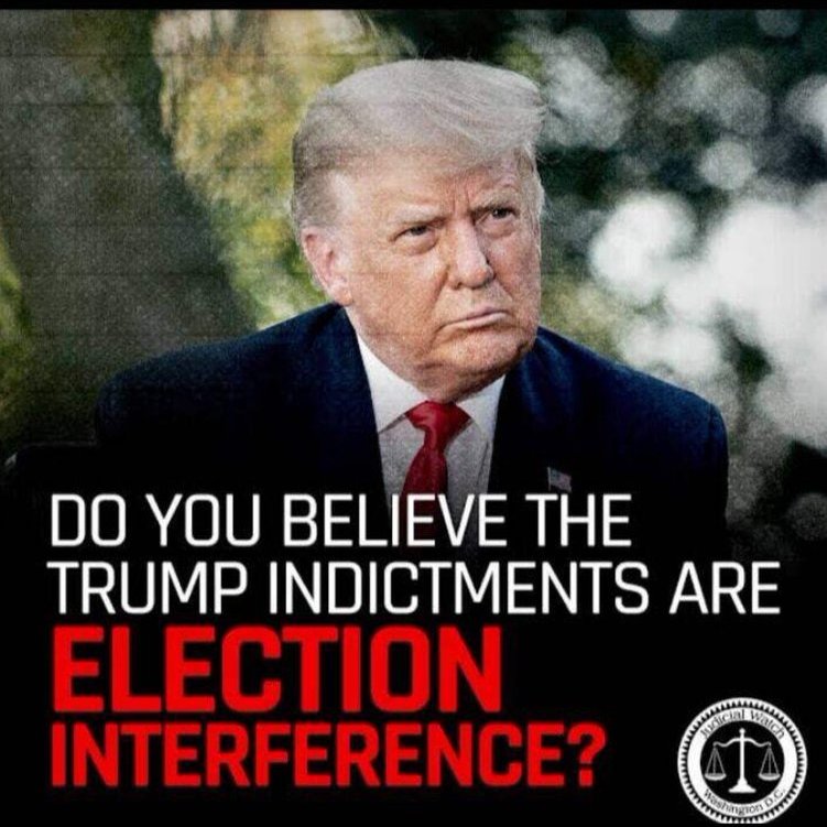 TRUMP_ARMY_'s tweet image. Yes or No!!